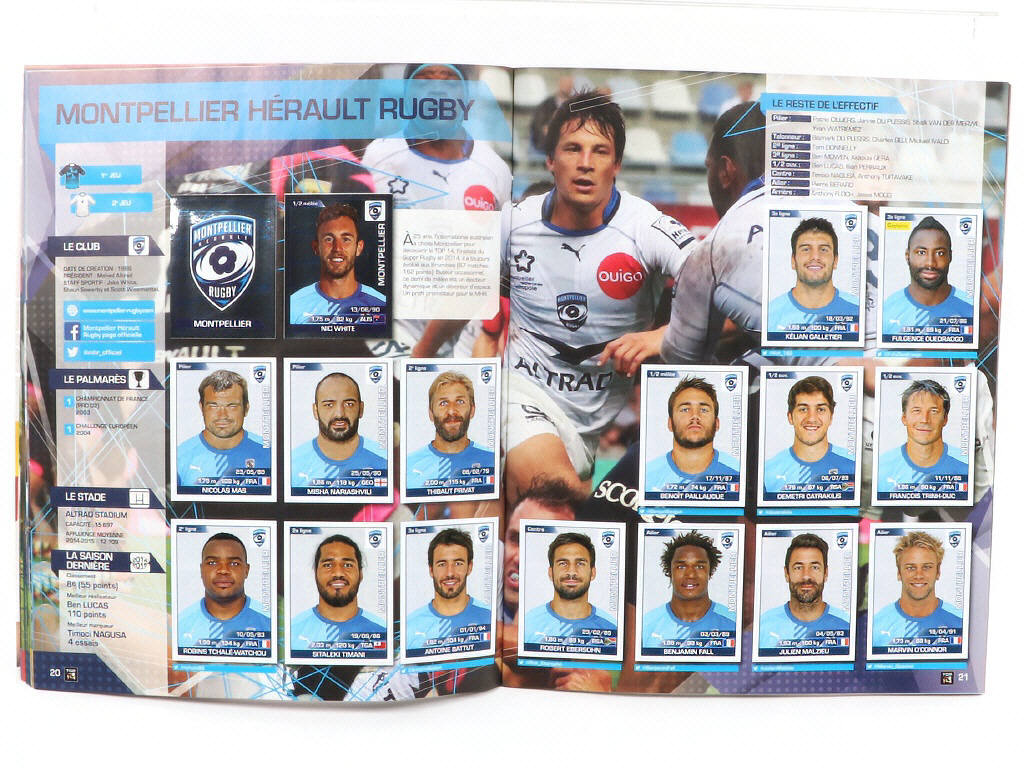 Lot 188 - PANINI (ITALIE) (2)