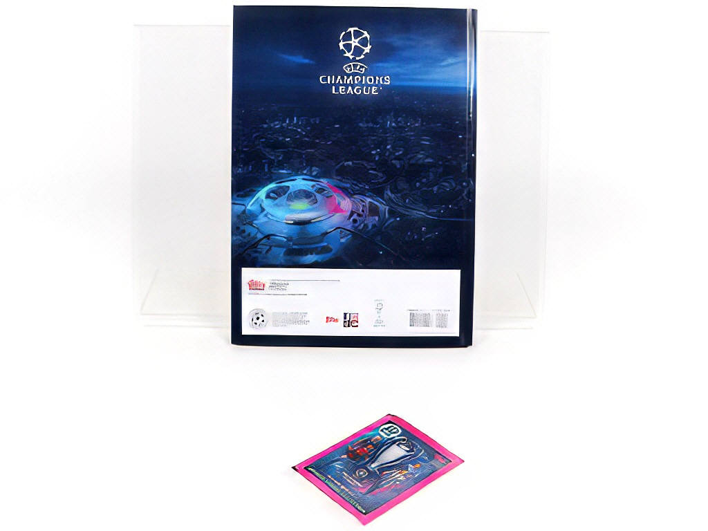 Lot 165 - PANINI (ITALIE) (2)