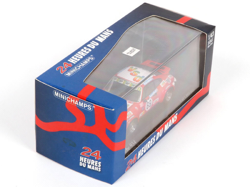 Lot 125 - MINICHAMPS (ALLEMAGNE) (1)