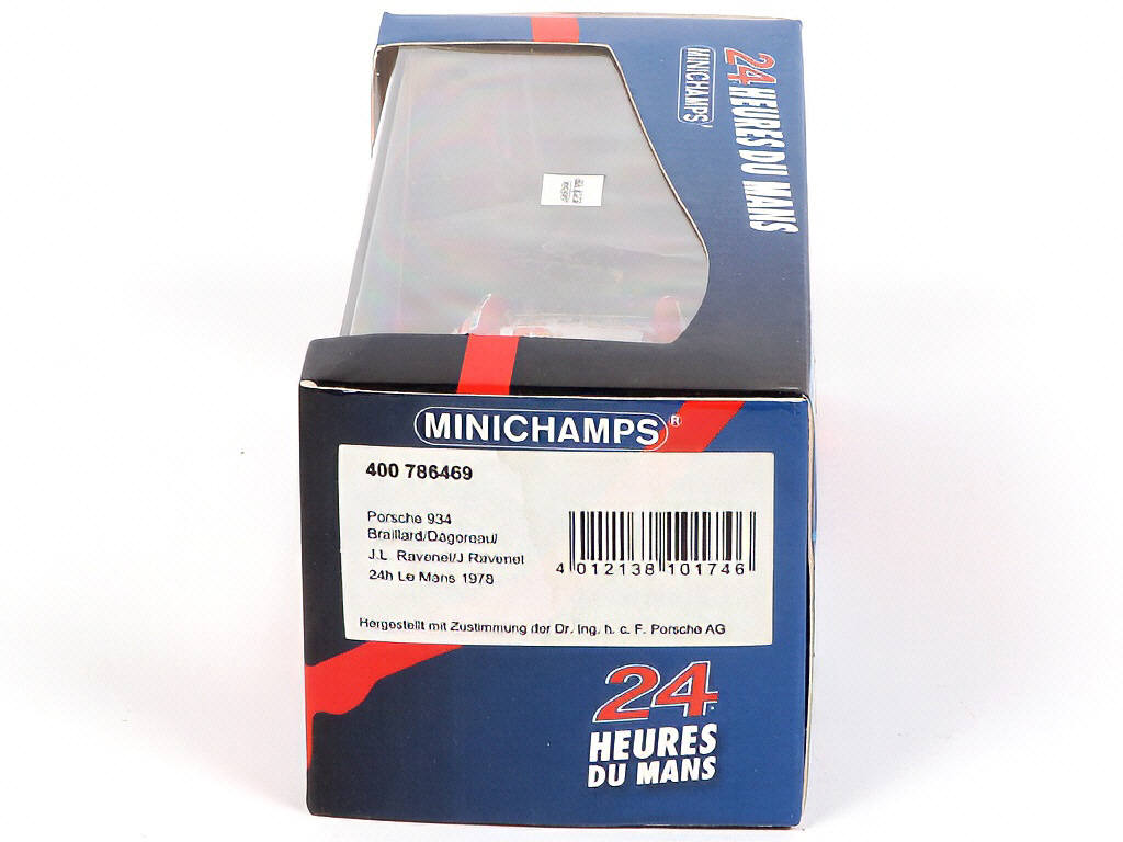 Lot 125 - MINICHAMPS (ALLEMAGNE) (1)