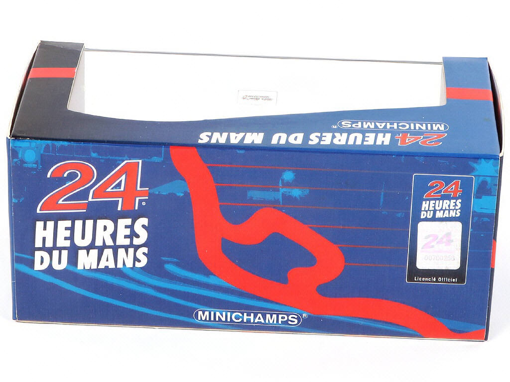 Lot 125 - MINICHAMPS (ALLEMAGNE) (1)
