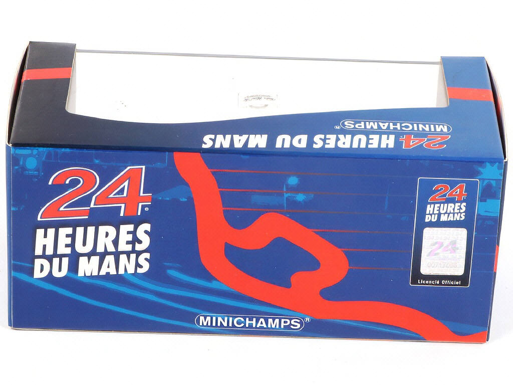 Lot 128 - MINICHAMPS (ALLEMAGNE) (1)