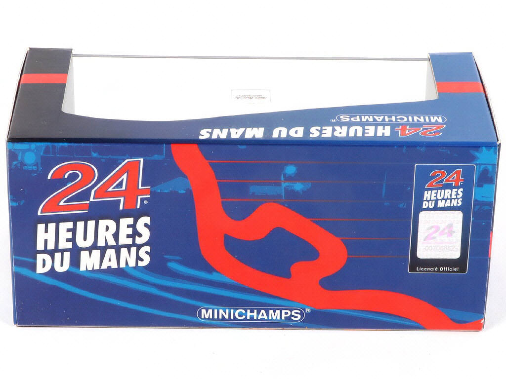 Lot 126 - MINICHAMPS (ALLEMAGNE) (1)