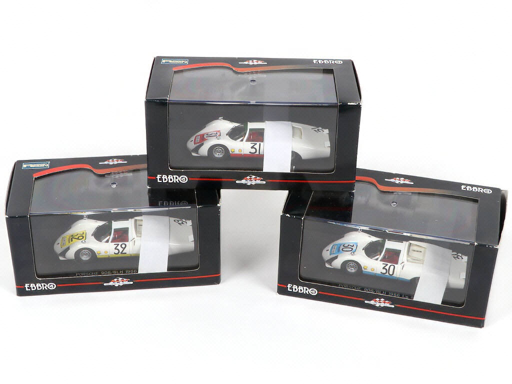 Lot 47 - EBBRO (JAPON) (3)