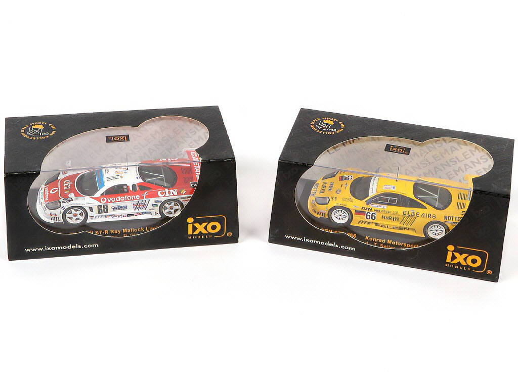 Lot 40 - IXO (CHINE) (2)