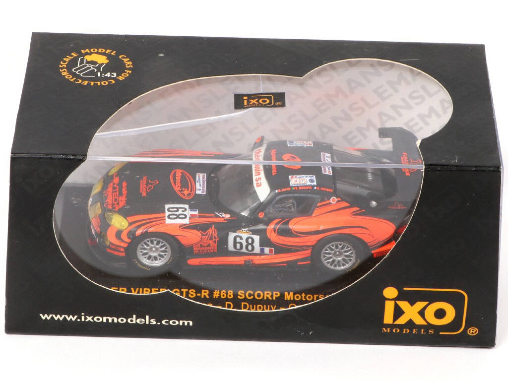 Lot 41 - IXO (CHINE) (2)