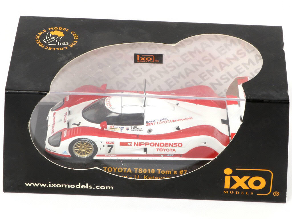 Lot 42 - IXO (CHINE) (2)