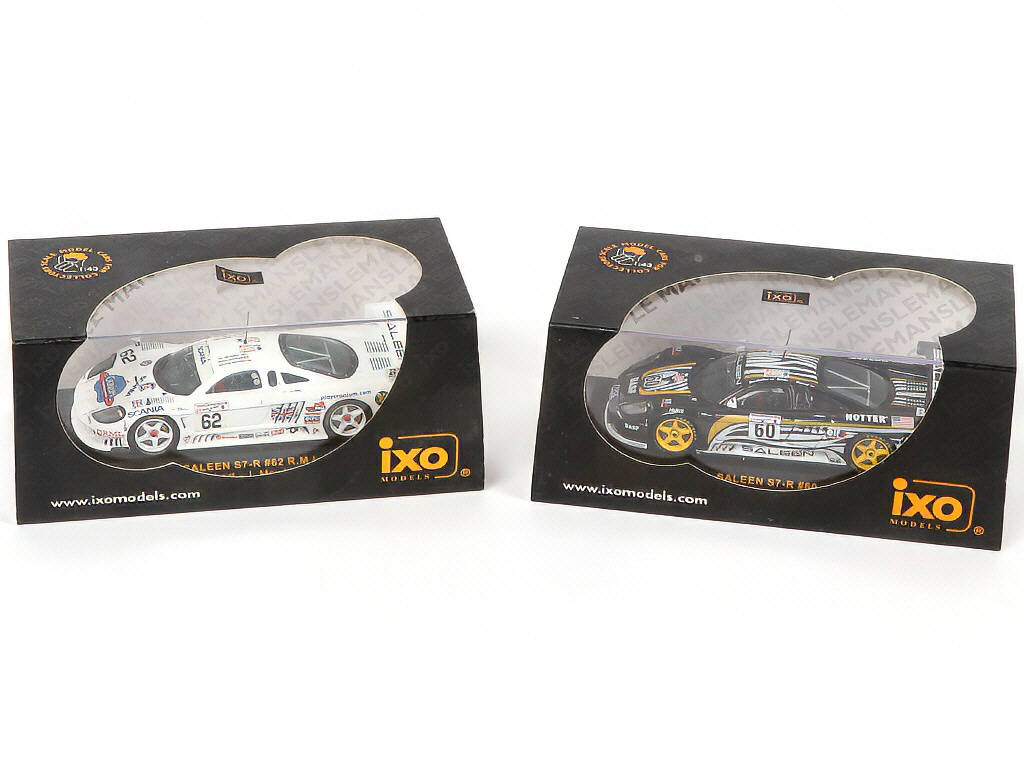 Lot 44 - IXO (CHINE) (2)