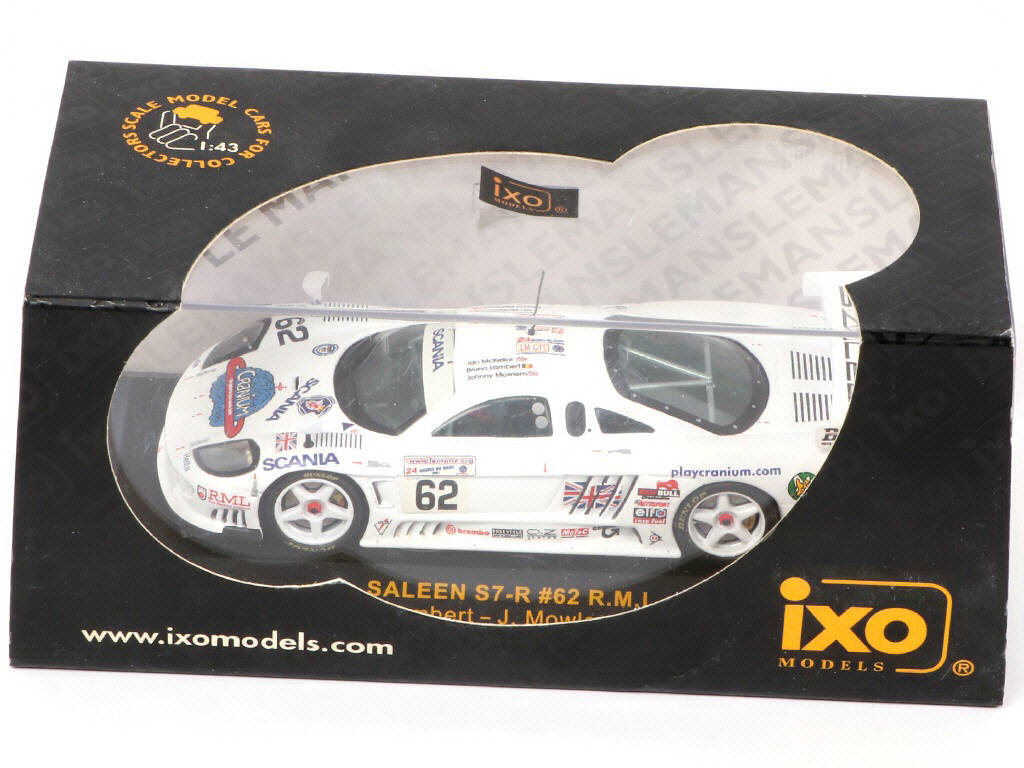 Lot 44 - IXO (CHINE) (2)