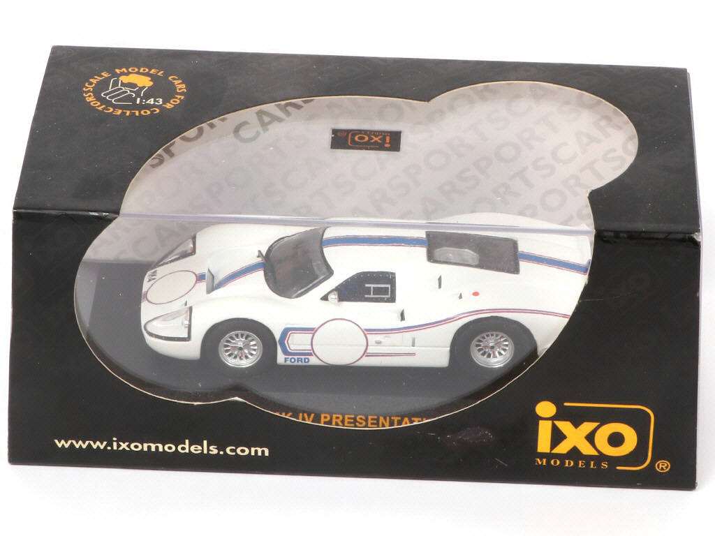 Lot 45 - IXO (CHINE) (2)