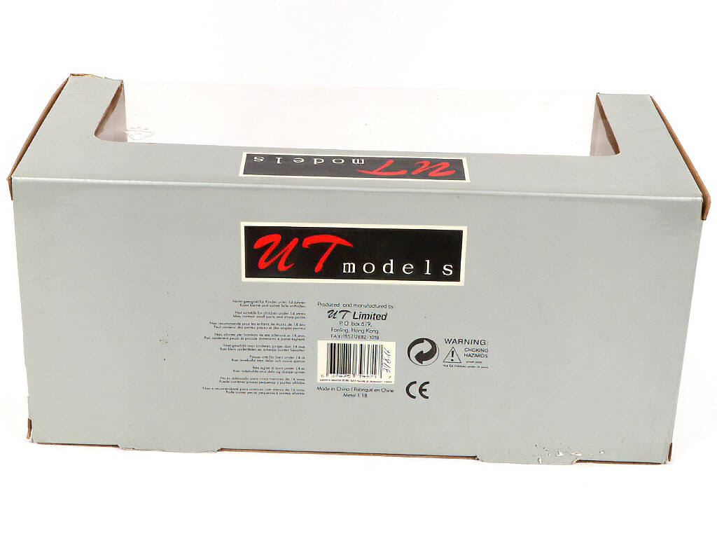 Lot 26 - UT MODELS (ALLEMAGNE) (1)