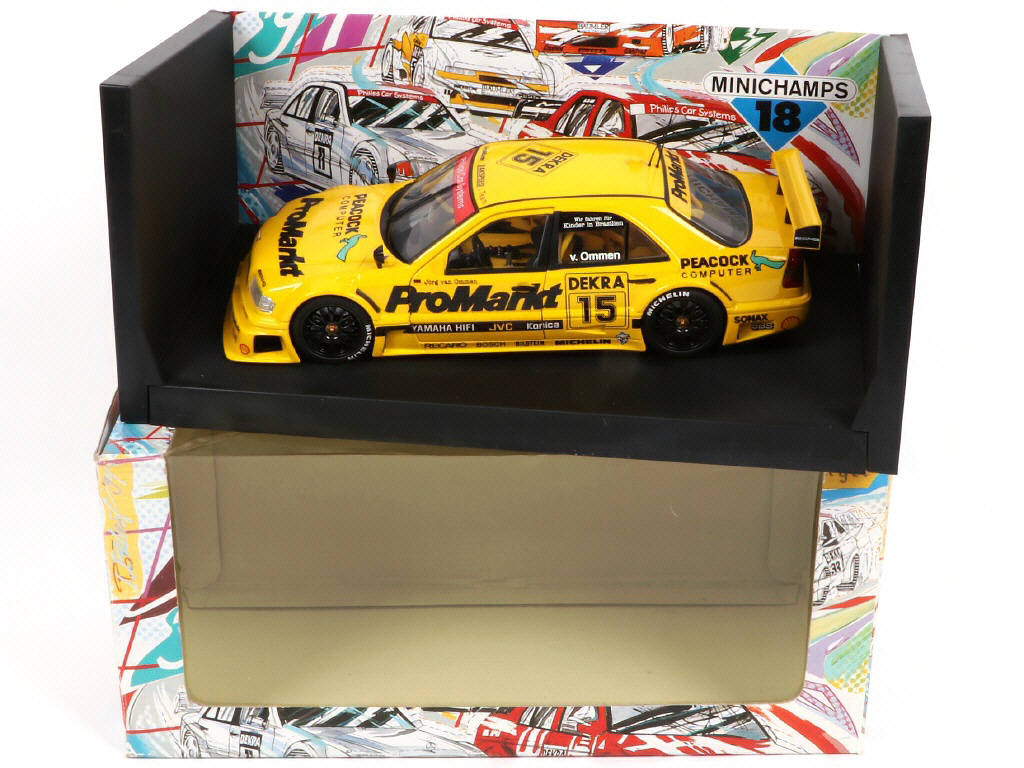 Lot 23 - MINICHAMPS (ALLEMAGNE) (1)