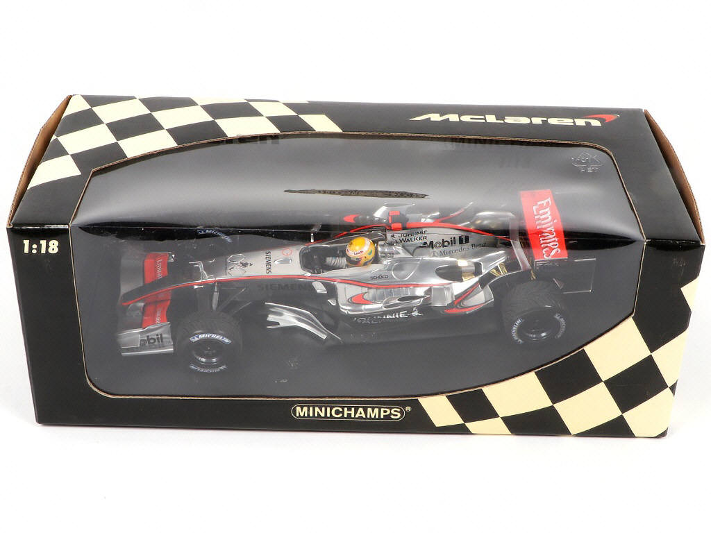 Lot 24 - MINICHAMPS (ALLEMAGNE) (1)