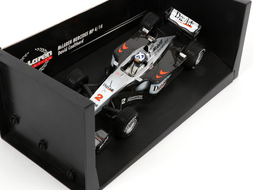 Lot 25 - MINICHAMPS (ALLEMAGNE) (1)