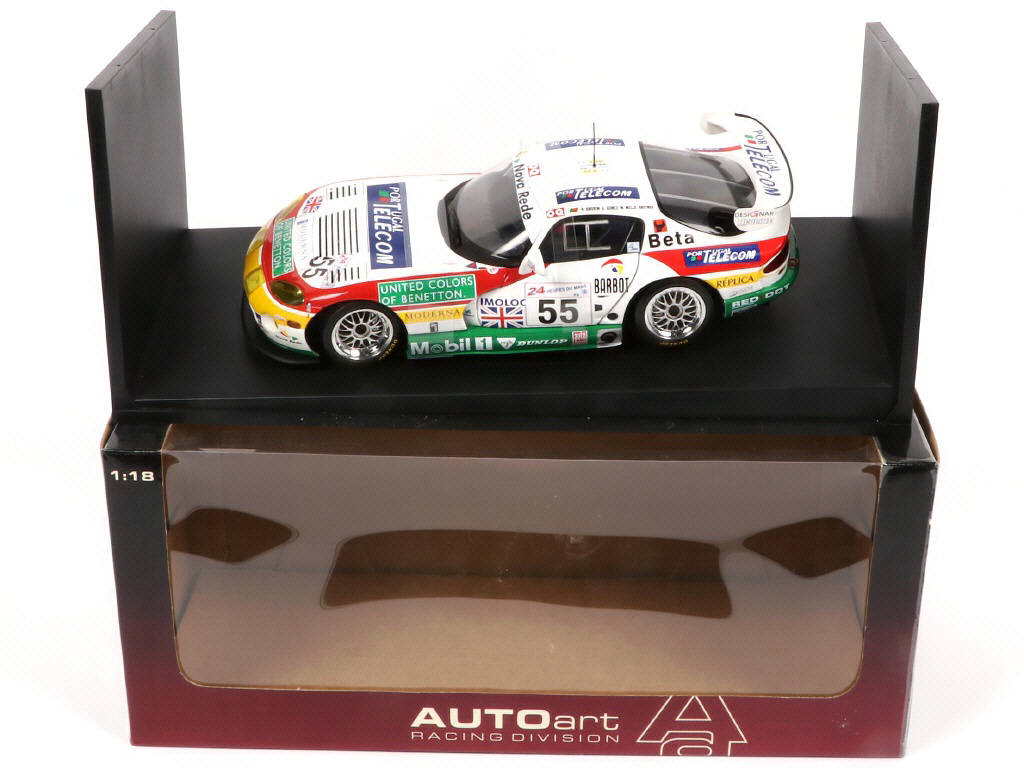 Lot 20 - AUTOART (ALLEMAGNE) (1)