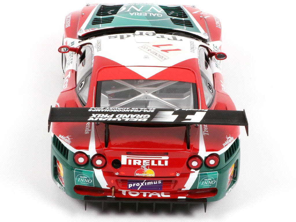 Lot 12 - KYOSHO (JAPON) (1)