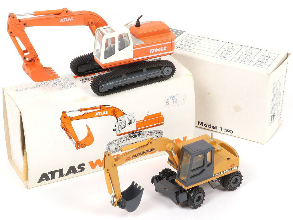 Lot 108 - CONRAD (ALLEMAGNE) (2)