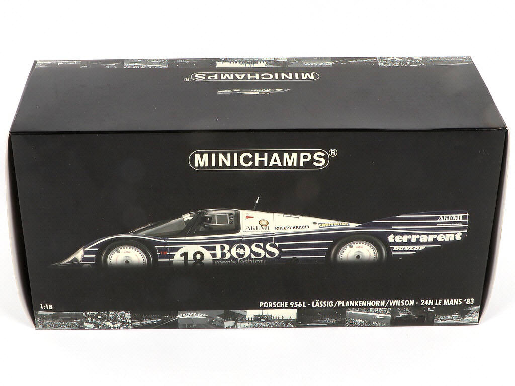 Lot 22 - MINICHAMPS (ALLEMAGNE) (1)