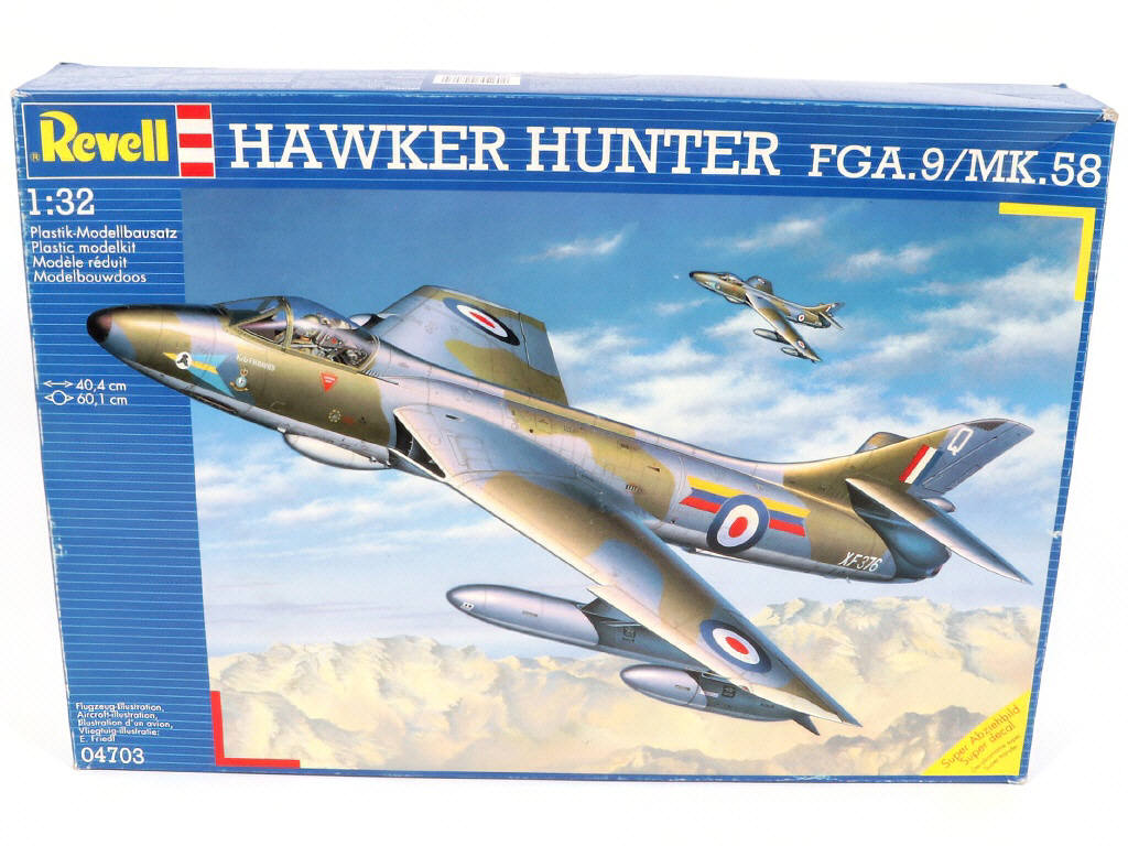 Lot 32 - REVELL (ALLEMAGNE) (2)