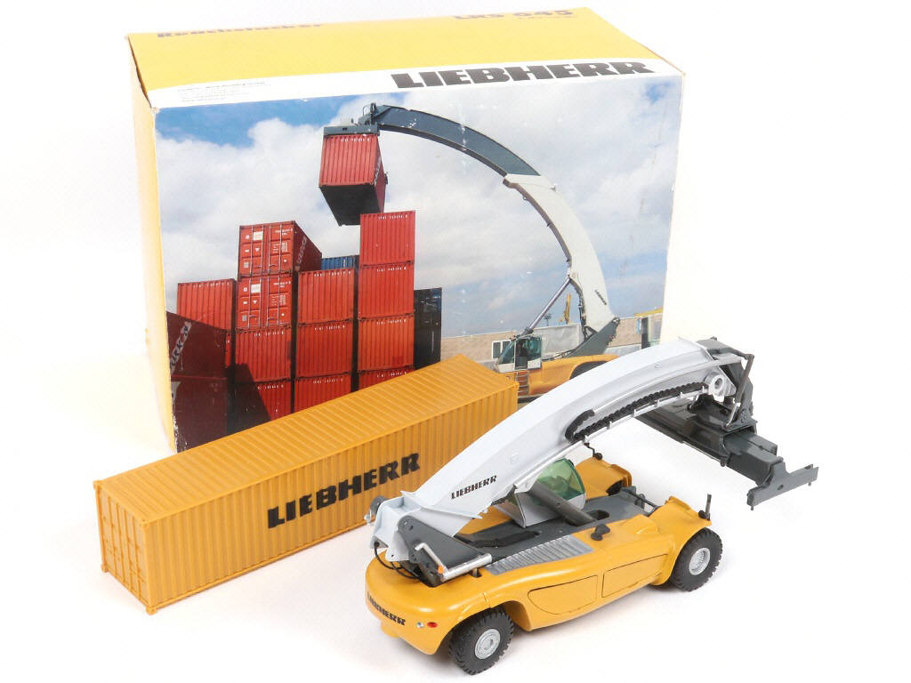 Lot 118 - NZG (ALLEMAGNE) (1)