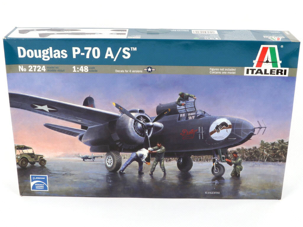 Lot 33 - ITALERI (ITALIE) (4)