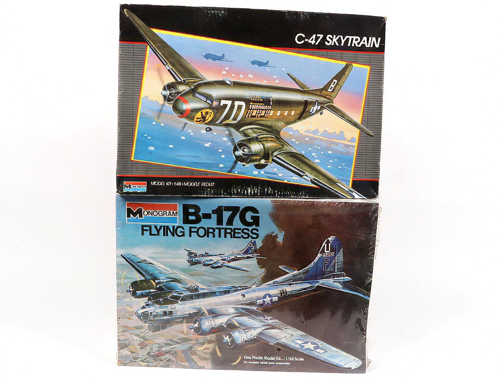 Lot 30 - MONOGRAM (ALLEMAGNE) (2)