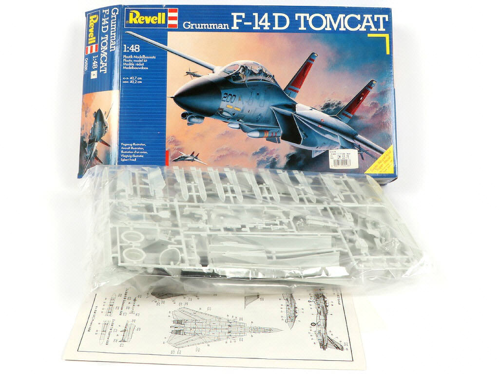 Lot 29 - REVELL (ALLEMAGNE) (4)