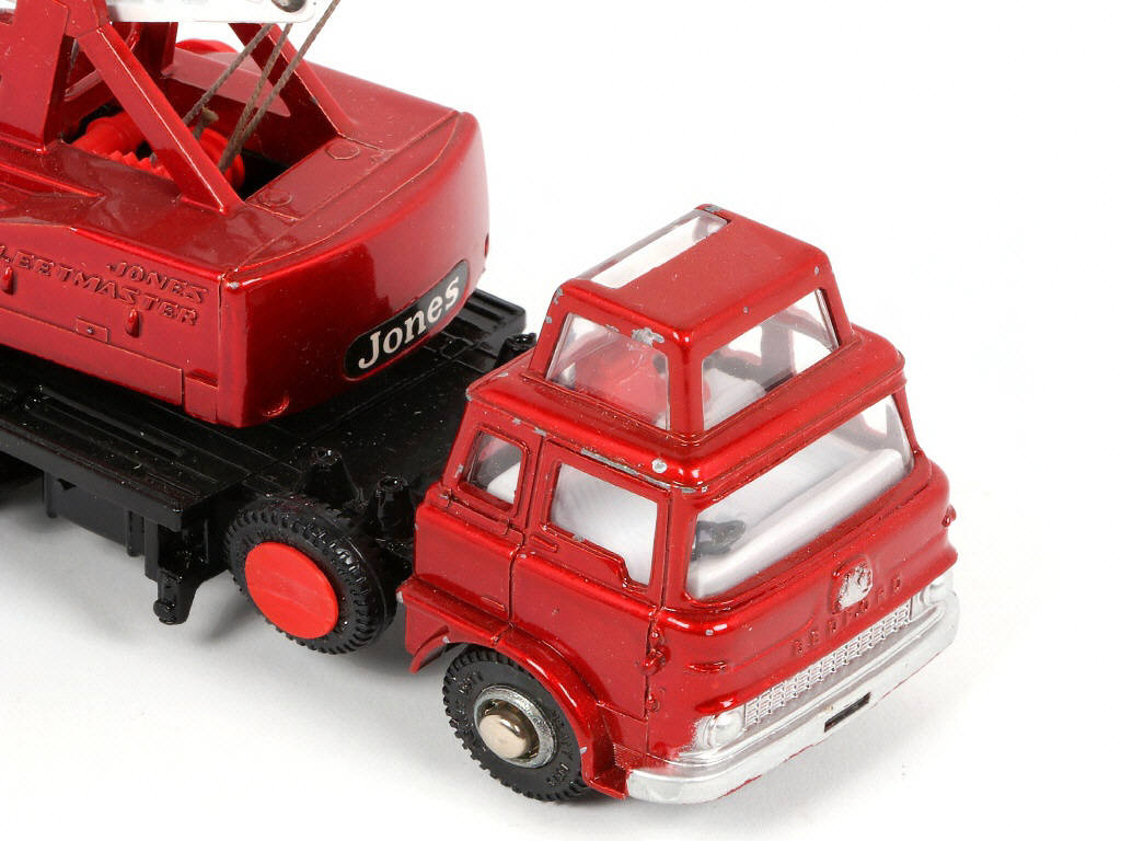 Lot 73 - DINKY TOYS (GB) (1)