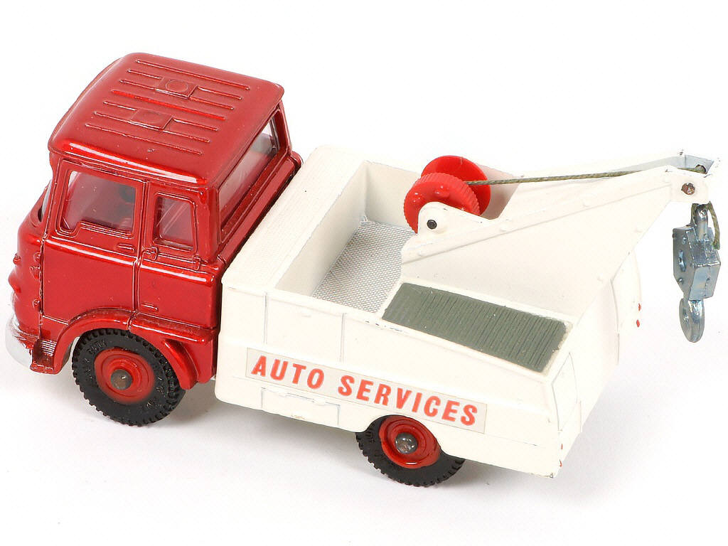 Lot 80 - DINKY TOYS (GB) (1)