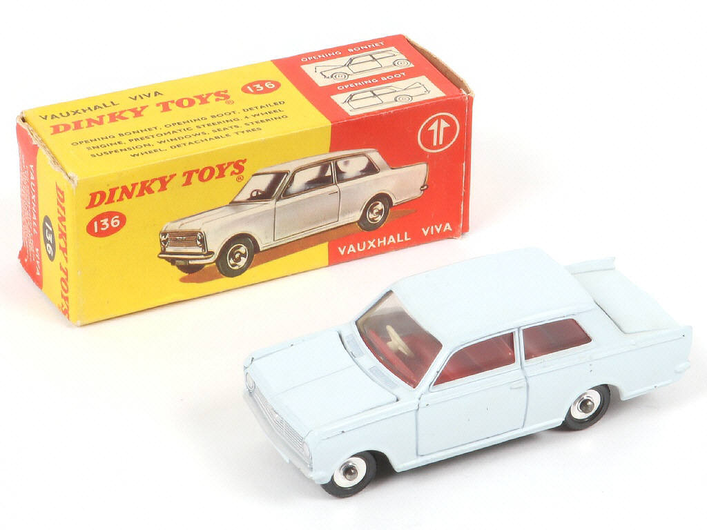 Lot 177 - DINKY TOYS (GB) (1)