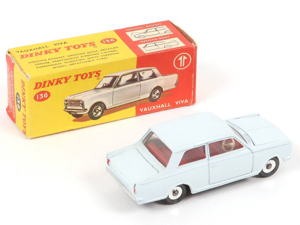 Lot 177 - DINKY TOYS (GB) (1)