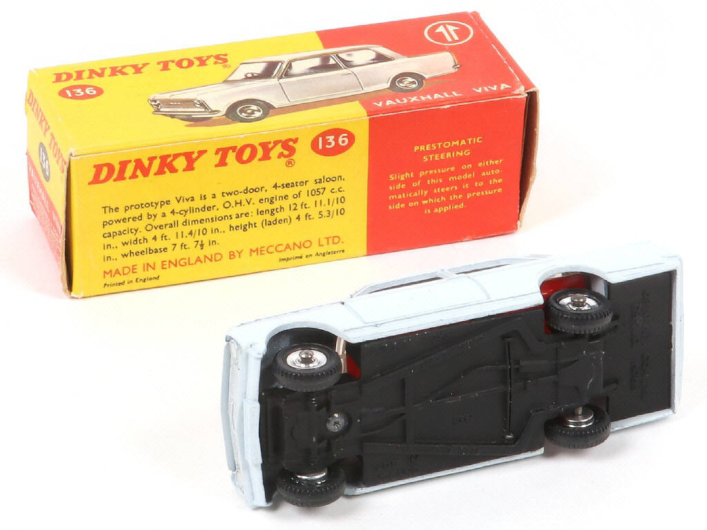 Lot 177 - DINKY TOYS (GB) (1)