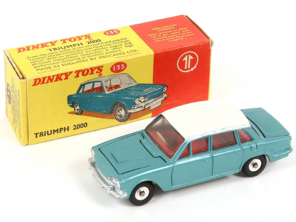 Lot 176 - DINKY TOYS (GB) (1)