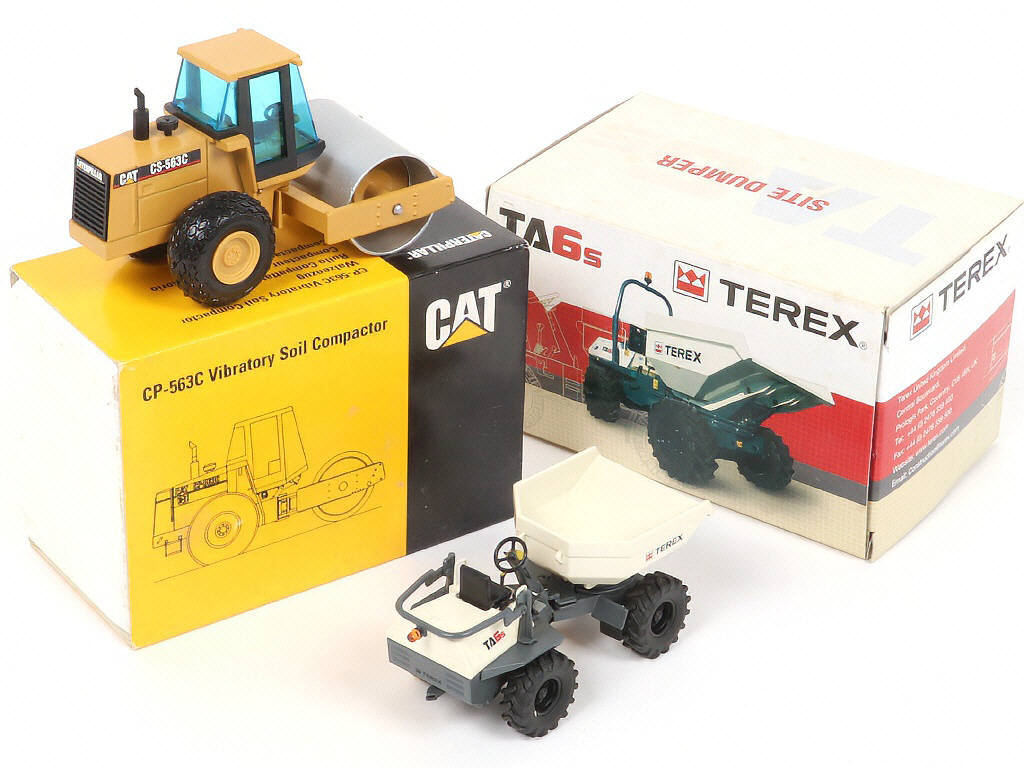 Lot 120 - NZG (ALLEMAGNE) (2)