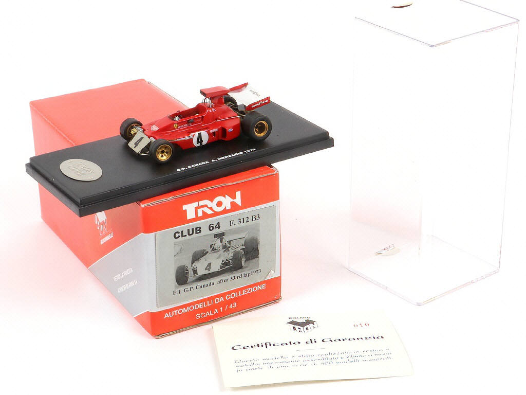 Lot 158 - TRON (ITALIE) (1)