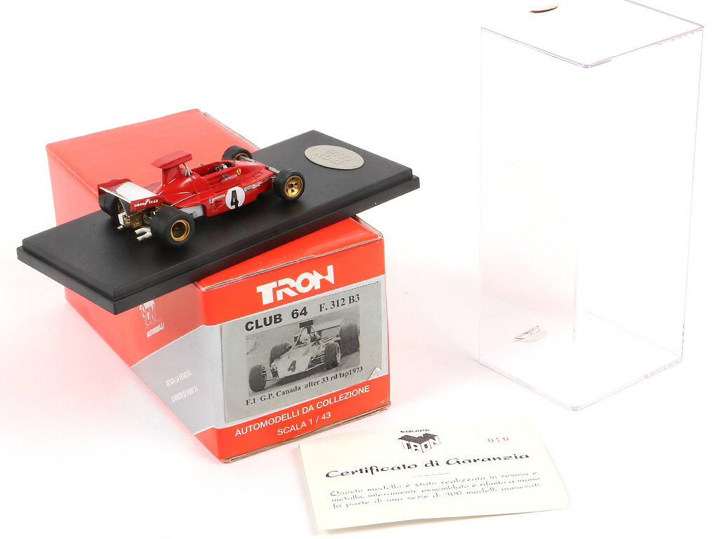 Lot 158 - TRON (ITALIE) (1)