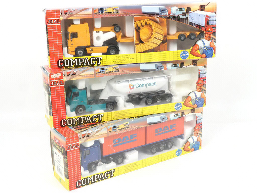 Lot 121 - JOAL (ESPAGNE) (3)