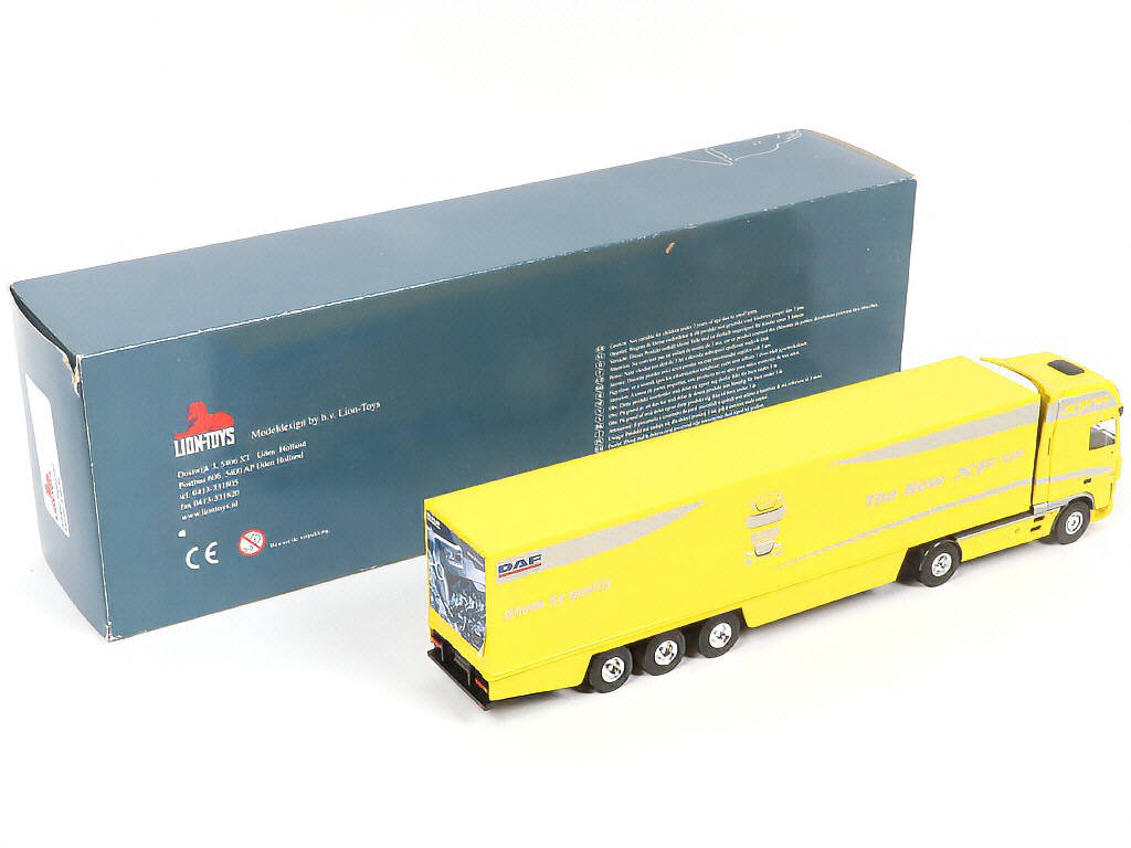 Lot 63 - LION-TOYS (PAYS-BAS) (1)