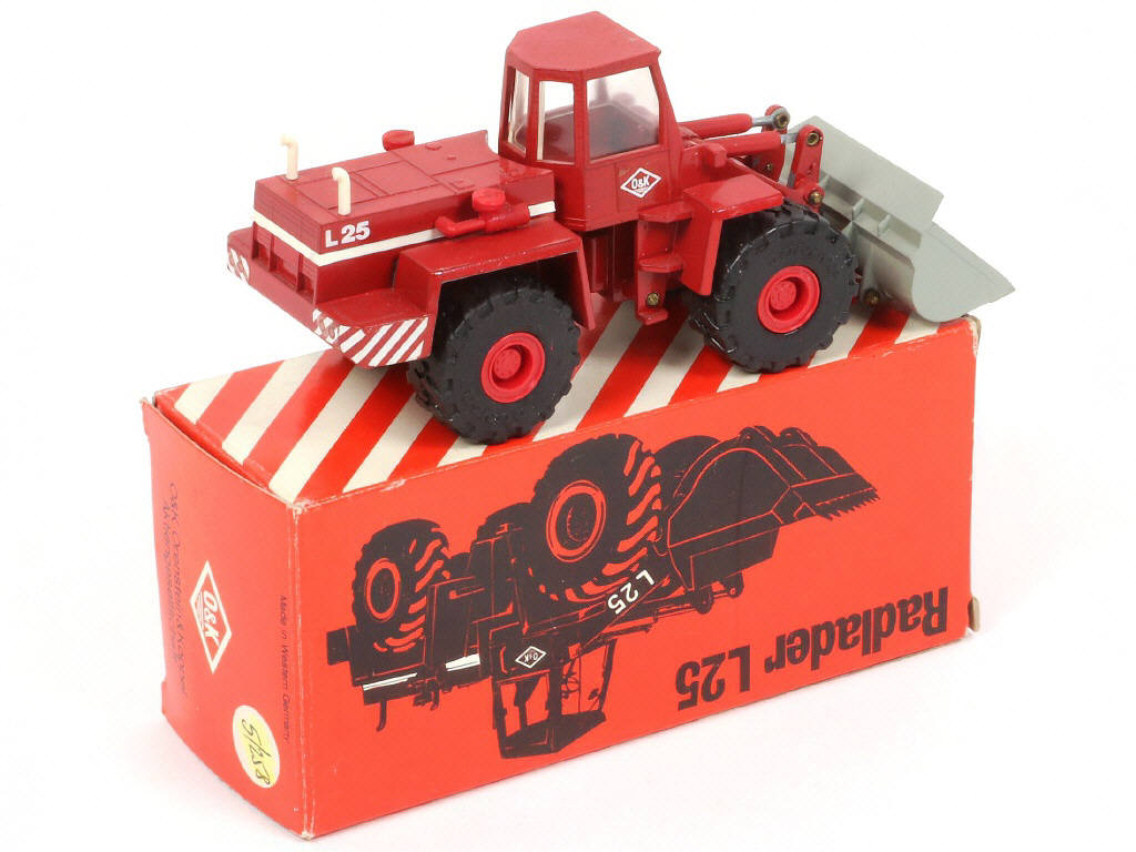 Lot 92 - CURSOR MODELL (ALLEMAGNE) (1)