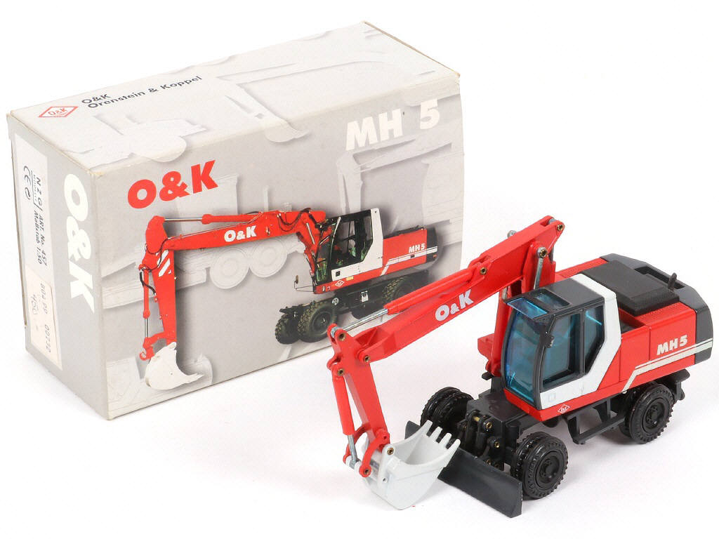 Lot 113 - NZG (ALLEMAGNE) (1)