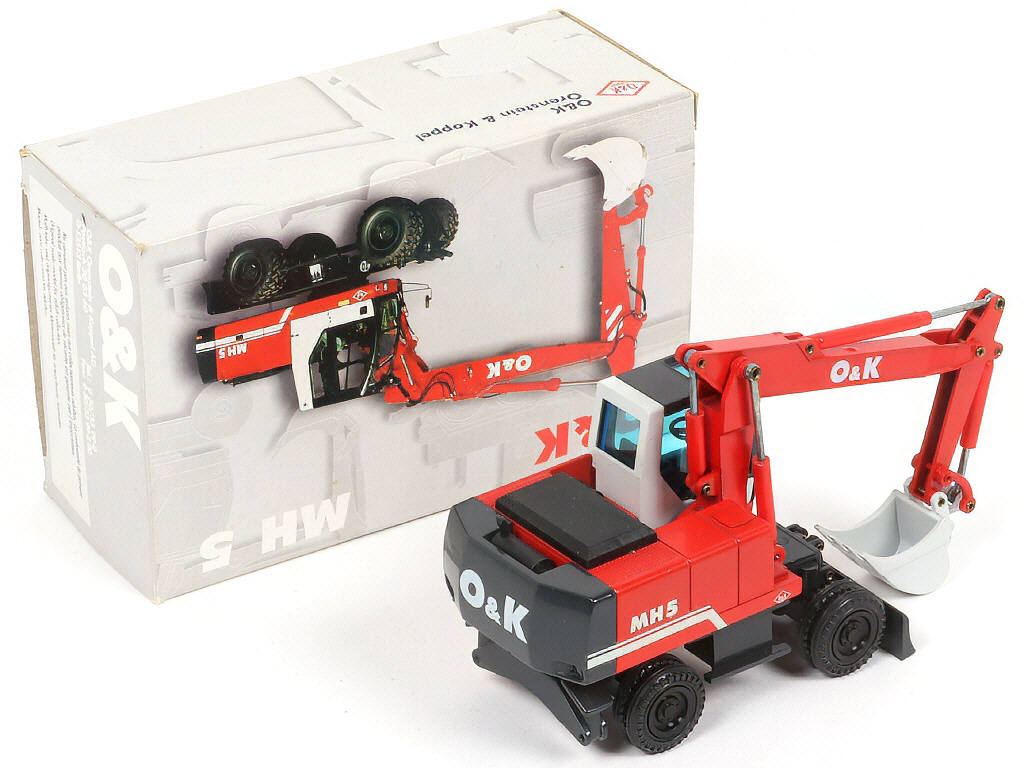 Lot 113 - NZG (ALLEMAGNE) (1)