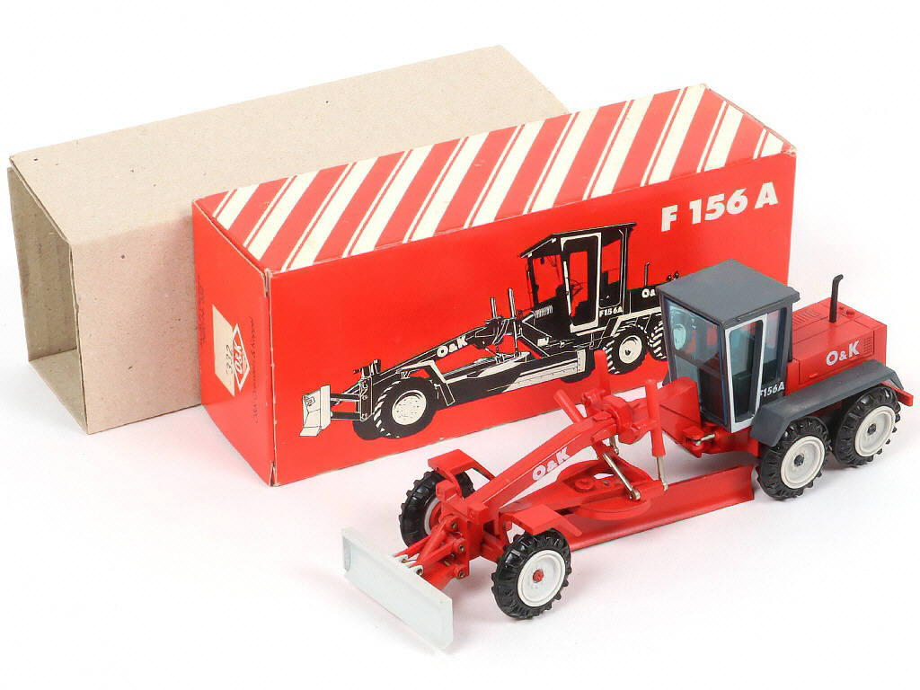 Lot 110 - NZG (ALLEMAGNE) (1)