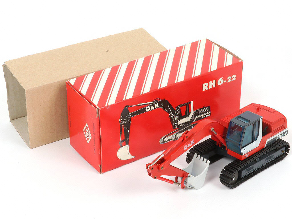 Lot 112 - NZG (ALLEMAGNE) (1)