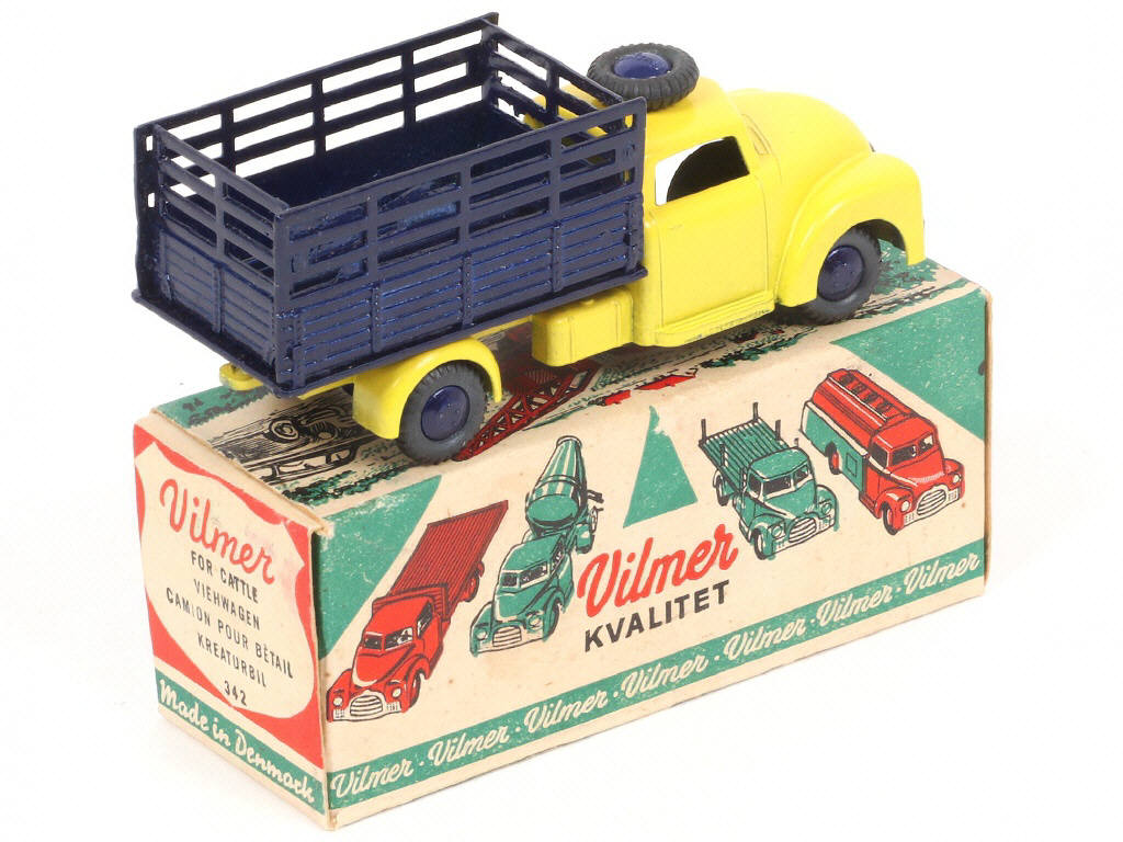 Lot 49 - VILMER (DANEMARK) (1)