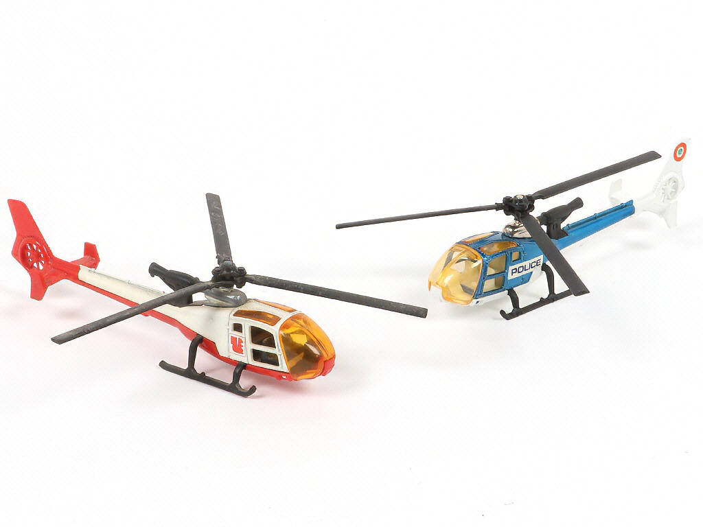 Lot 3 - MAJORETTE (FRANCE) (2)