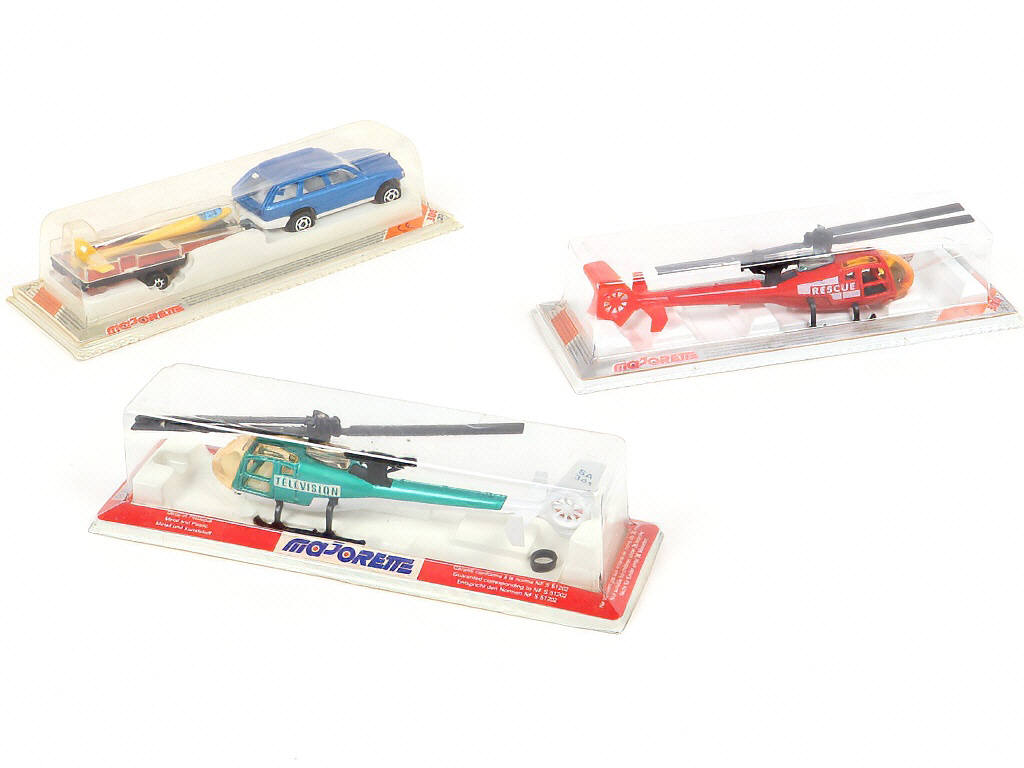 Lot 5 - MAJORETTE (FRANCE) (3)