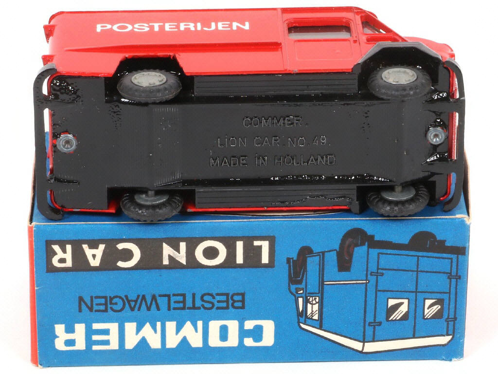 Lot 57 - LION-CAR (PAYS-BAS) (1)