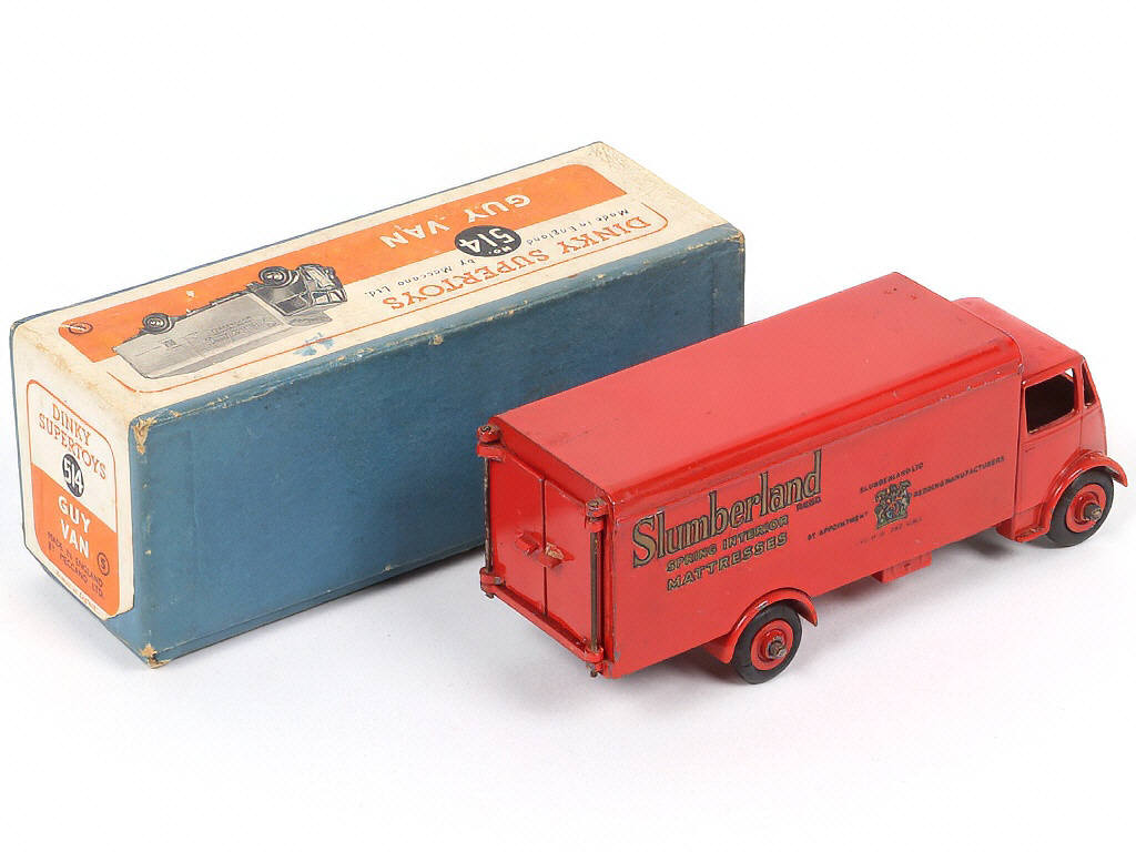 Lot 74 - DINKY TOYS (GB) (1)