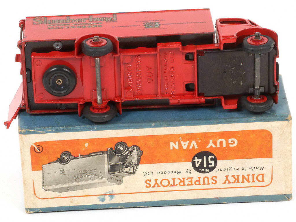 Lot 74 - DINKY TOYS (GB) (1)