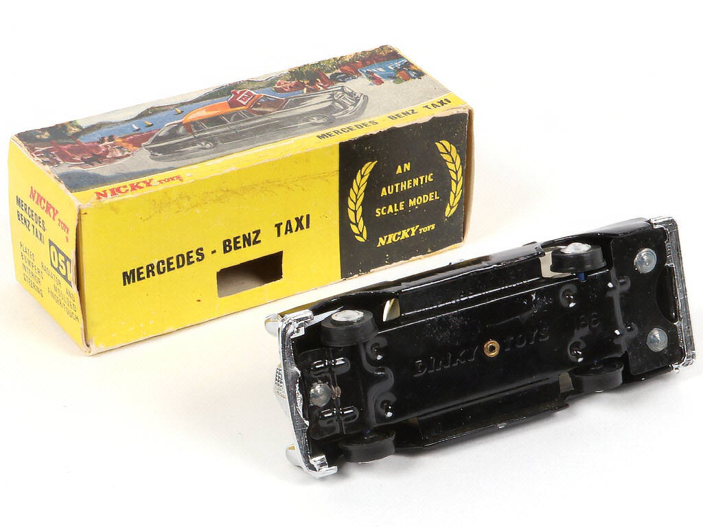 Lot 172 - NICKYTOYS (INDE) (1)